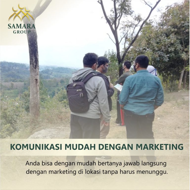 Mengapa harus survey sebelum membeli property