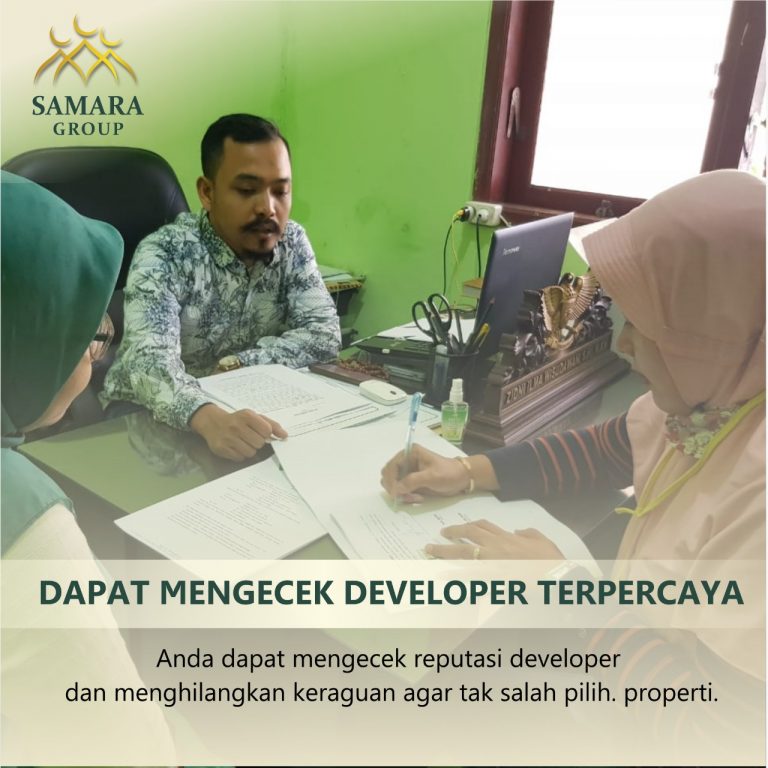 Mengapa harus survey sebelum membeli property