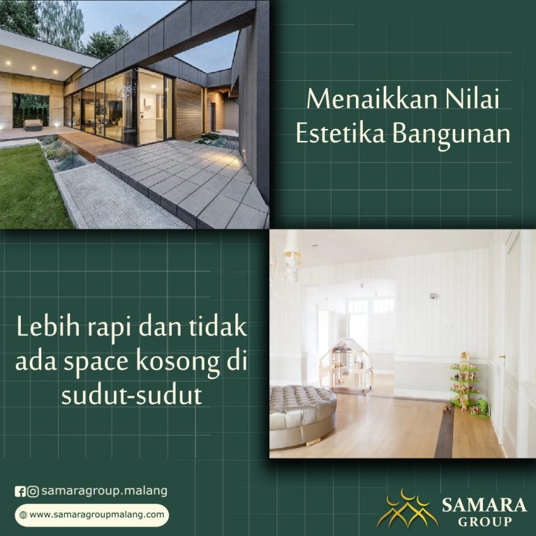 4 Keuntungan Membangun Rumah Letter L