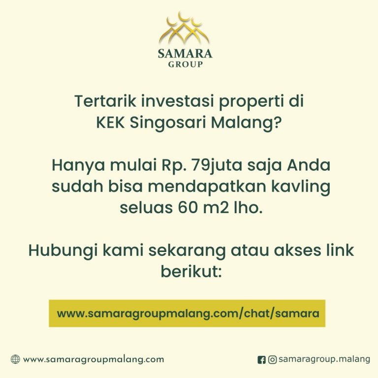 Apa Itu KEK Cari Jawabannya Yuk (1)