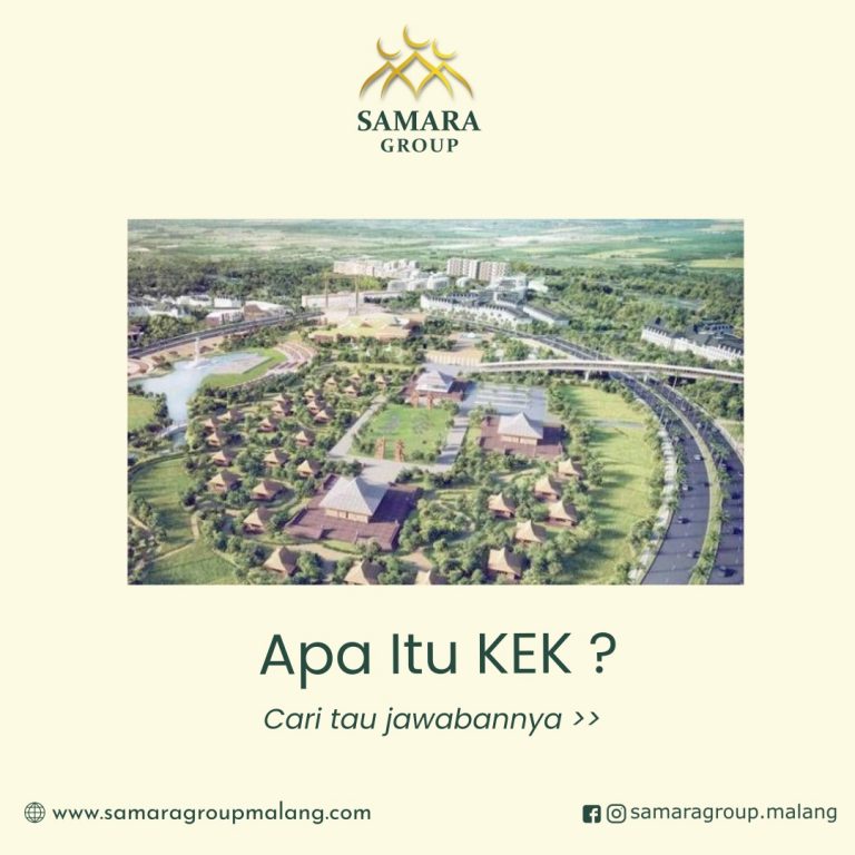 Apa Itu KEK Cari Jawabannya Yuk (3)