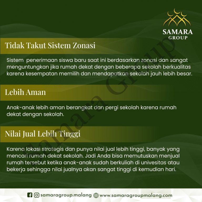 3 Keuntungan, Enaknya Memiliki Rumah Dekat Dengan Sekolah (2)