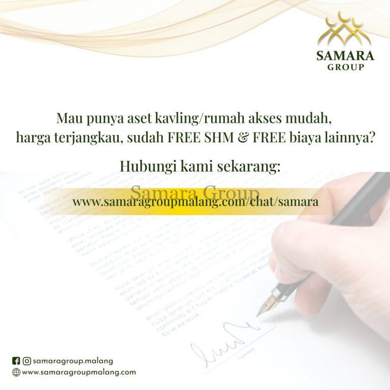 Pentingnya Punya SHM (Sertifikat Hak Milik) (1)