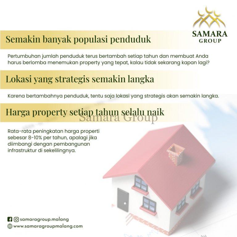 Pilihan Tepat Investasi Property Dari Sekarang (2)