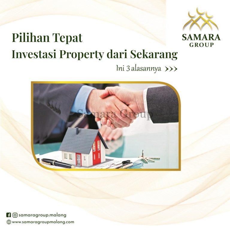 Pilihan Tepat Investasi Property Dari Sekarang (3)