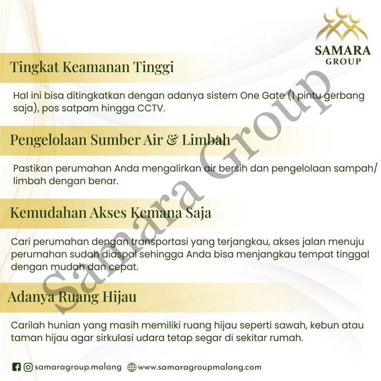 Kriteria Lingkungan Hunian Yang Baik Untuk Anda Sekeluarga