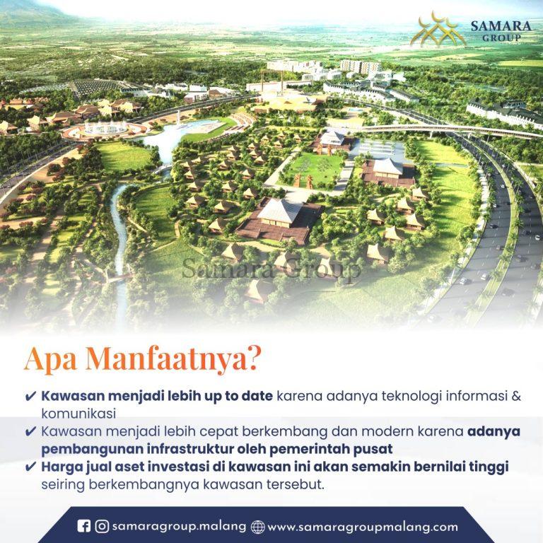 KEK Singhasari Pusat Inkubasi Ekonomi Digital