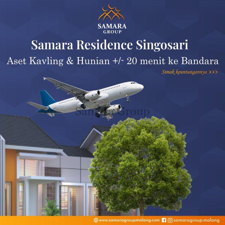 samara-group-hunian-dekat-bandara