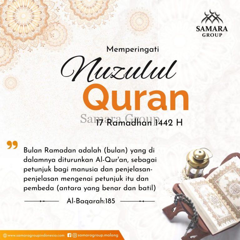 samara-post-nuzulul-Quran