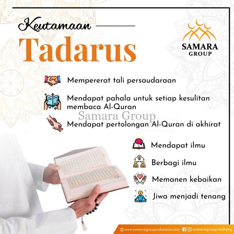 samara-post-keutamaan-tadarus-Quran