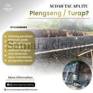 samara-post-plengseng-atau-turap