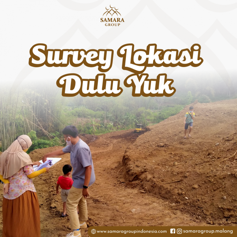 Survey Lokasi Dulu Yuk