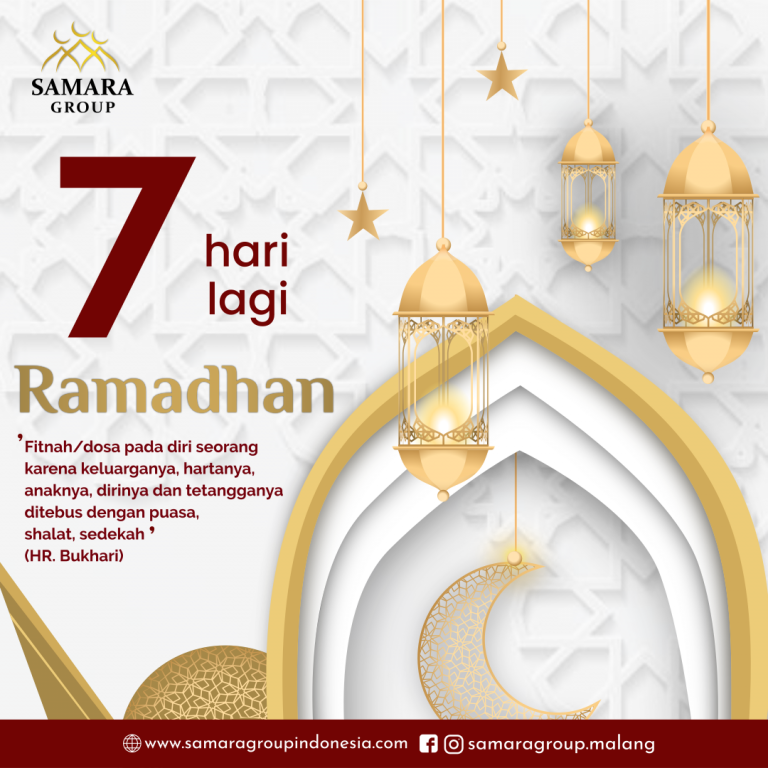 h-7 ramadhan