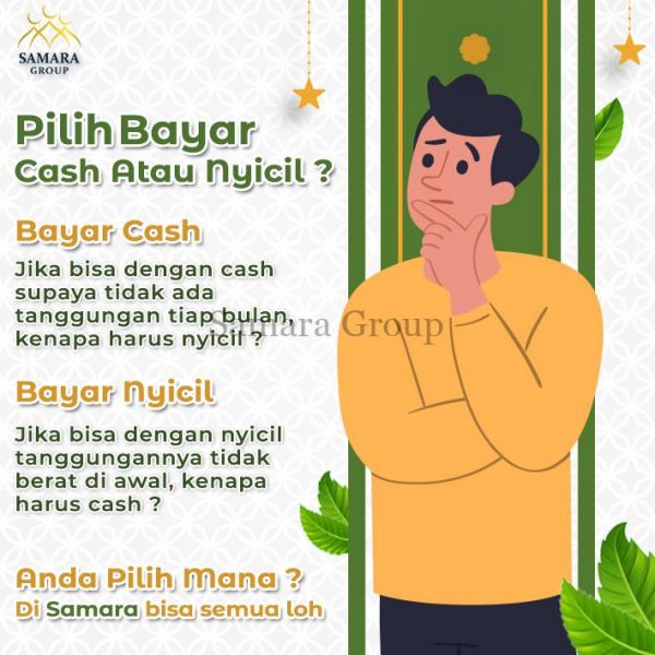 anda pilih yang mana