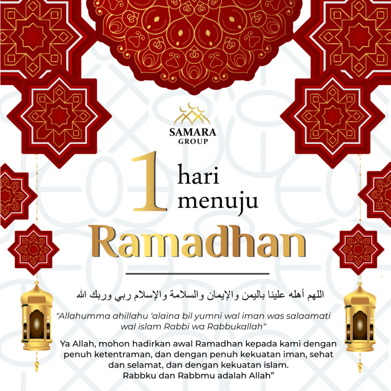 h-1 ramadhan