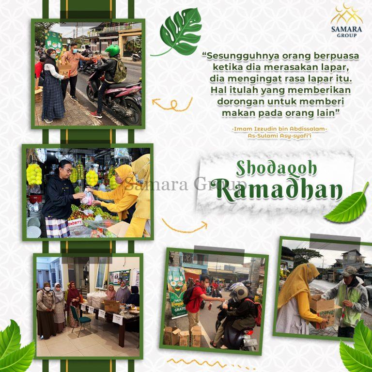 shodaqoh ramadhan