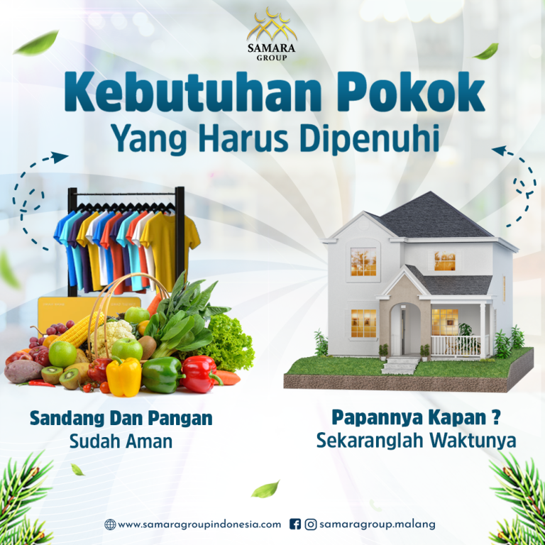 kebutuhan pokok