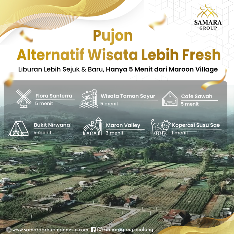 alternatif wisata