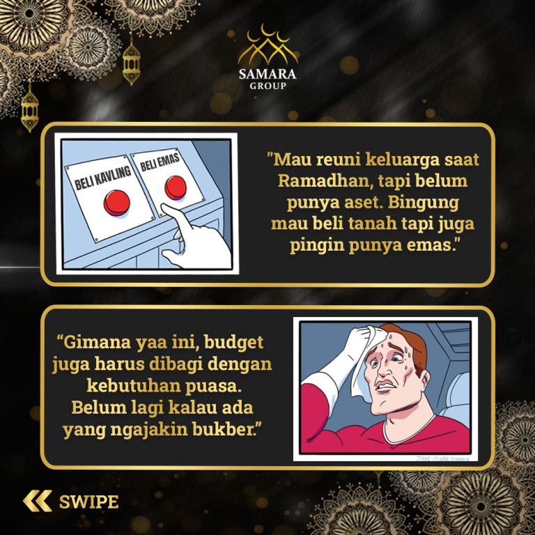 Dilema mau beli kavling 1